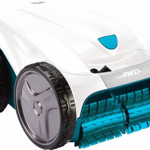 Robot limpiafondos Zodiac