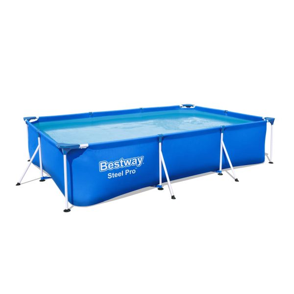 Piscinas desmontable Bestway Steel pro