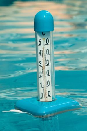 Impacto de la temperatura del agua de la piscina
