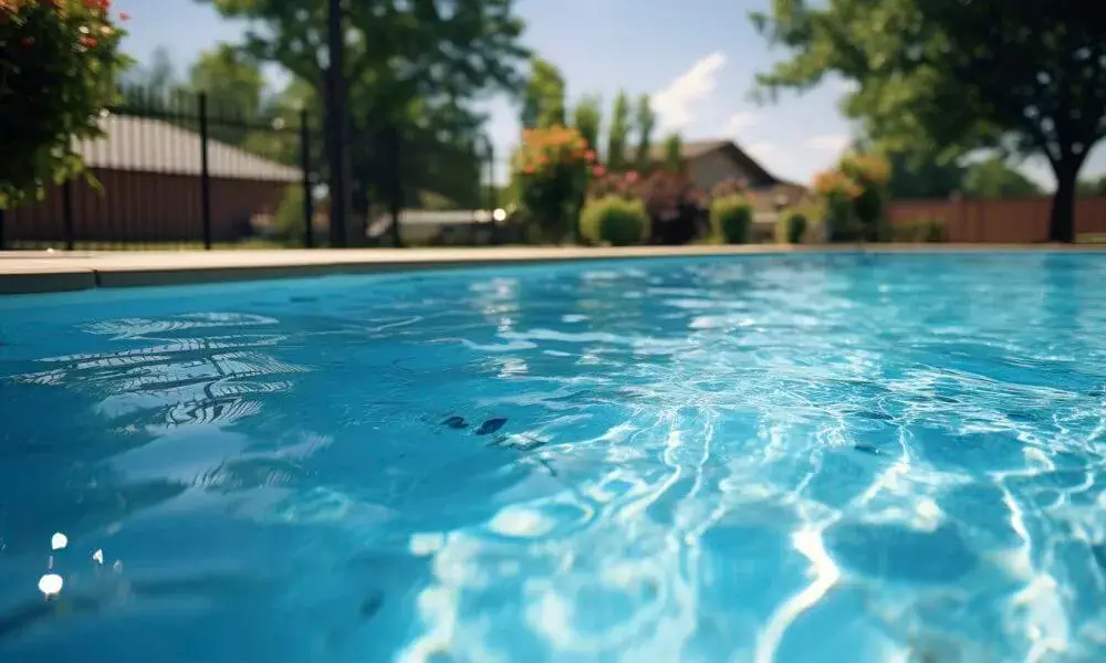 Consejos para reducir la evaporación en la piscina