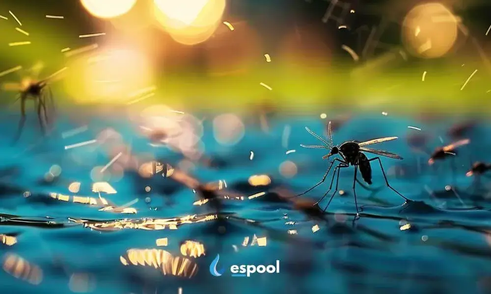 Que tu piscina no sea un foco de enfermedades: Di adiós a los mosquitos